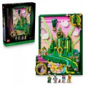 Klocki Wicked 75685 Obraz Emerald City