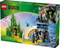 Klocki Wicked 75689 Emerald City i Kiamo Ko Castle