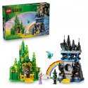Klocki Wicked 75689 Emerald City i Kiamo Ko Castle