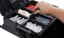 SKRZYNKA NARZĘDZIOWA NA KÓŁKACH KETER CANTILEVER JOB BOX