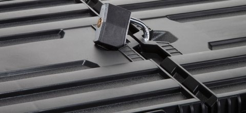 SKRZYNKA NARZĘDZIOWA NA KÓŁKACH KETER CANTILEVER JOB BOX