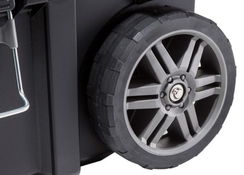 SKRZYNKA NARZĘDZIOWA NA KÓŁKACH KETER CANTILEVER JOB BOX