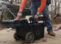 SKRZYNKA NARZĘDZIOWA NA KÓŁKACH KETER CANTILEVER JOB BOX