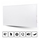 Panel grzewczy IR CRONOS Carbon P800 White