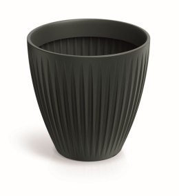 DONICZKA LATIA ROUND MIDL - ANTRACYT