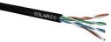 KABEL SKRĘTKA SOLARIX CAT.5E U/UTP UV Fca 305m SXKD-5E-UTP-PE
