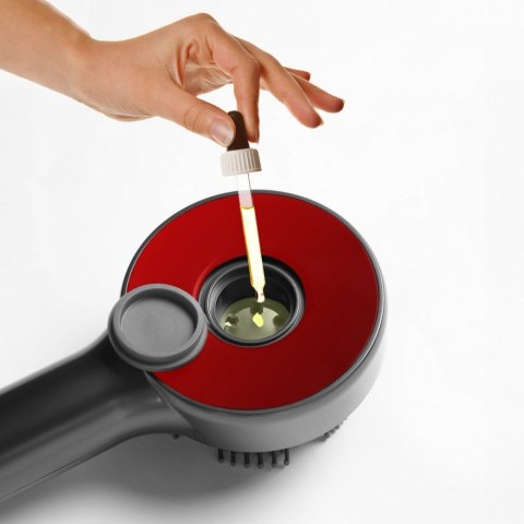 Masująca szczotka do włosów i skóry głowy REGENERATING HAIRBRUSH MASSAGER MT6537