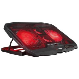 Podstawka chłodząca Rampage AD-RC4 pod laptop 12,1-15,6