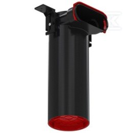 SKRZYNKA ROZPRĘŻNA CLRF BOCZNA, DN 125