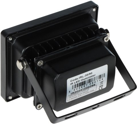 ZEWNĘTRZNY REFLEKTOR PODCZERWIENI IRL-30/90