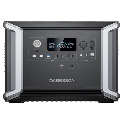 Dabbsson, stacja zasilania, DBS2300, 2330 Wh