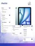 IPad Air 11 cali WiFi 128GB Niebieski