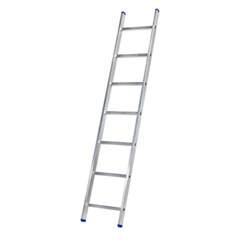 KASTOM DRABINA ALUMINIOWA 1x 9 STOPNI 150KG 242cm