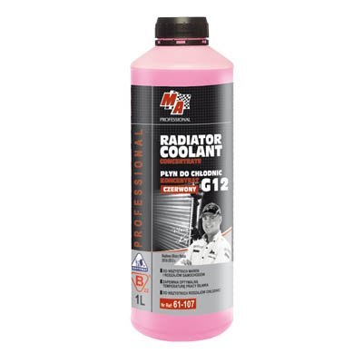 PŁYN DO CHŁODNIC SAMOCHODOWYCH KONCENTRAT CZ