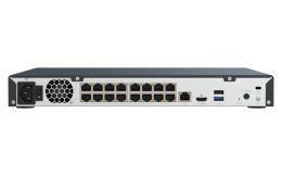 Rejestrator Network Smart NVR TVR-AI200-16CH-16P PoE+