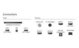Telewizor QD MiniLED 55 cali 55MLED920/12