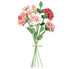 Zestaw Crochet Studio Bukiet