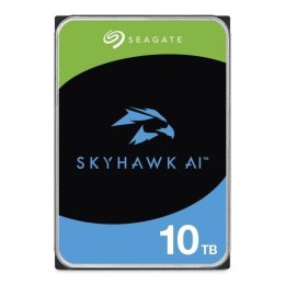 Dysk SEAGATE SkyHawk AI ST10000VE001 10TB 3,5