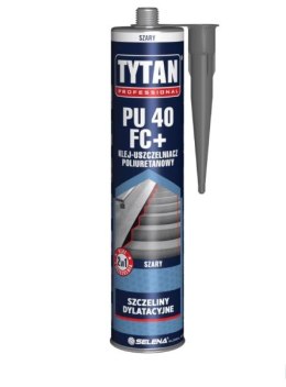 KLEJ USZCZELNIACZ POLIURETANOWY PU 40 FC 300ML SZARY