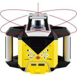 NIVEL SYSTEM NIWELATOR LASEROWY NL620R DIGITAL wiązka czerwona