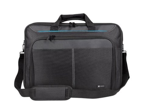 Torba do notebooka Natec Doberman Black 17,3"