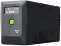 UPS ZASILACZ AWARYJNY Greencell PowerProof 850VA 480W LCD