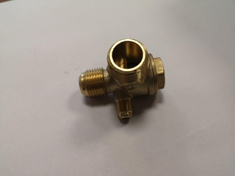CZ.KUPCZYK ZAWÓR ZWROTNY DO ZVA 1/2X3/8 100L