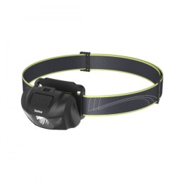 Latarka czołowa led hl200 200lm 4 tryby świecenia