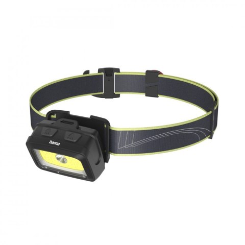 Latarka czołowa led hl240 240lm 7 trybow świecenia