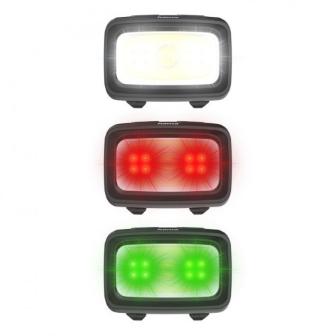 Latarka czołowa led hl240 240lm 7 trybow świecenia