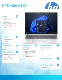 Notebook EliteBook 8 G1i U7-255U 1TB/32GB/W11P/16cali C51LYET
