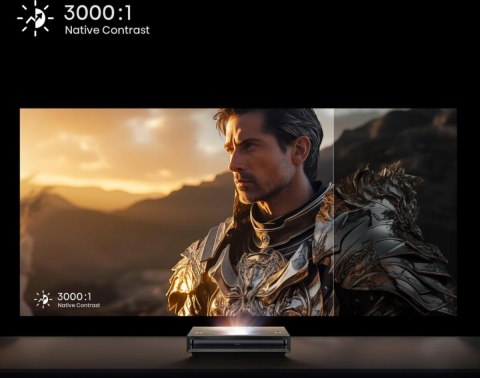 Projektor 4K Smart Laser Cinema PX3