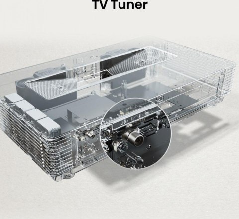 Telewizor Laser TV 100 cali 100L5ND