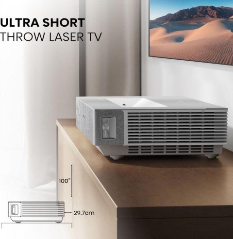 Telewizor Laser TV 100 cali 100L5ND