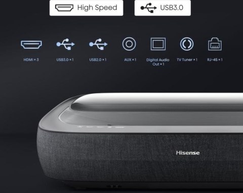 Telewizor Laser TV 120 cali 120L9HA