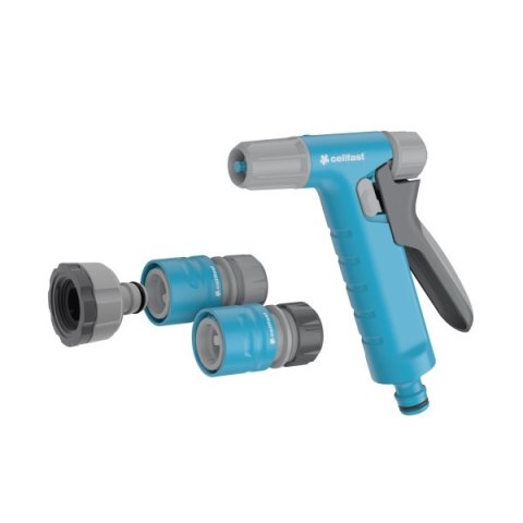 ZESTAW ZRASZAJĄCY IDEAL. 1/2'' 20MB