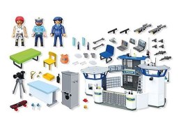 Zestaw Action Heroes 71873 Policyjne centrum dowodzenia