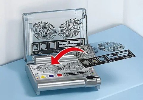 Zestaw Action Heroes 71873 Policyjne centrum dowodzenia