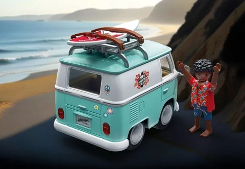 Zestaw z figurką Cars 71857 Volkswagen T1 Camper