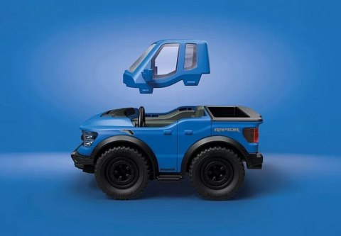 Zestaw z figurką Cars 71858 Ford F-150 Raptor