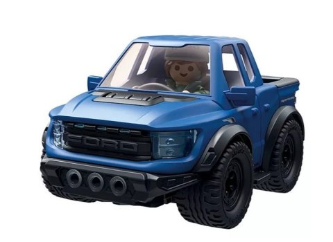 Zestaw z figurką Cars 71858 Ford F-150 Raptor