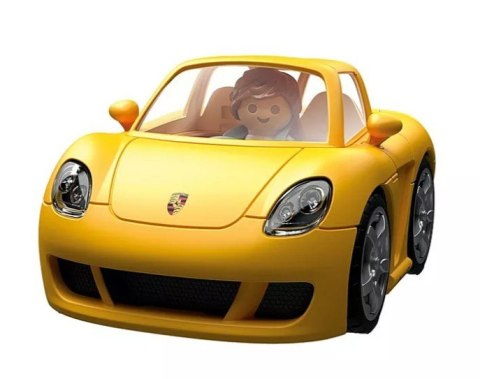 Zestaw z figurką Cars 71859 Porsche Carrera GT