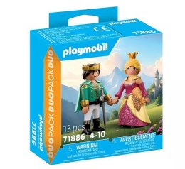 Zestaw z figurkami Duo Pack 71886 Książę i księżniczka