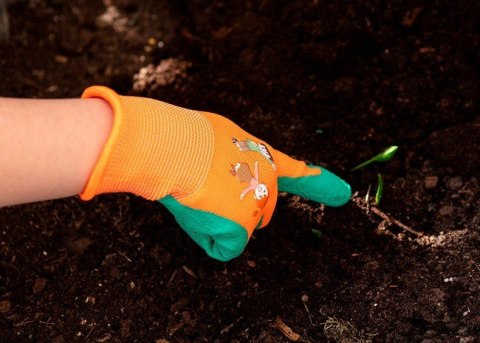 RĘKAWICE ROBOCZE DLA DZIECI, ROZMIAR 3