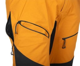 SPODNIE ROBOCZE DO PASA OUTDOOR MUSZTARDOWE ROZMIAR M