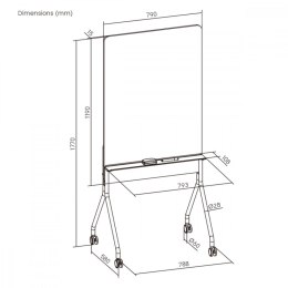 Tablica suchościeralna ER-305