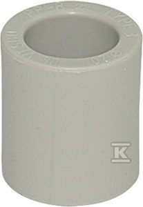 ZŁĄCZKA/MUFA PP 20MM ONNLINE