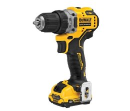 DEWALT WIERTARKO-WKRĘTARKA 12V 57/25Nm 2x2,0Ah BRUSHLESS DCD701D2