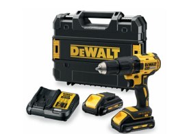 DEWALT WIERTARKO-WKRĘTARKA 18V 65/26Nm 2x3,0Ah LI-ION BRUSHLESS DCD777L2T