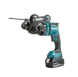 MAKITA MŁOTOWIERTARKA Z OPCJĄ KUCIA 18V 1,7J 2x5,0Ah DHR182RTJ